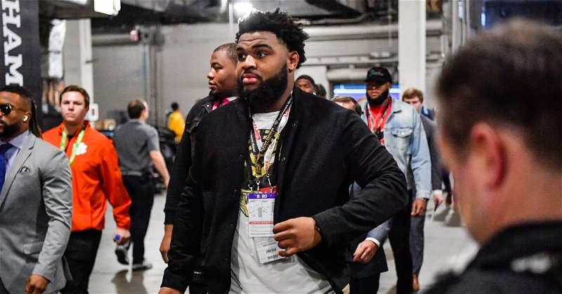 Christian Wilkins is likely to miss his first game this season.
